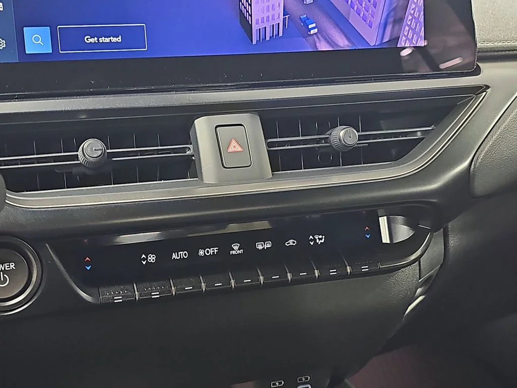 New 2026 Ultra White Lexus PREMIUM AWD image 22