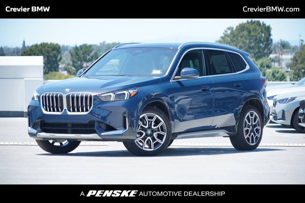 2026 BMW X1 xDrive28i's photo