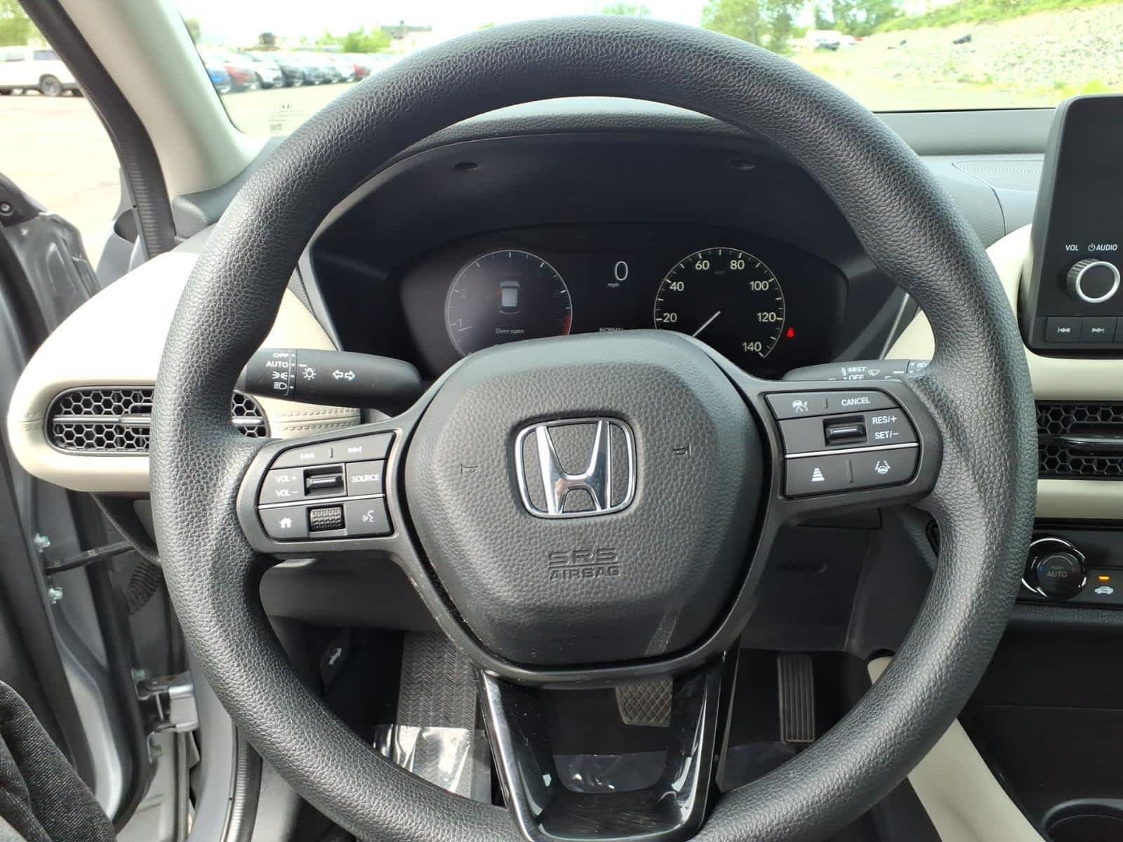 Certified Used 2024 Lunar Silver Metallic Honda LX image 24