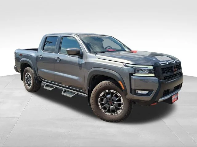 2025 Nissan Frontier