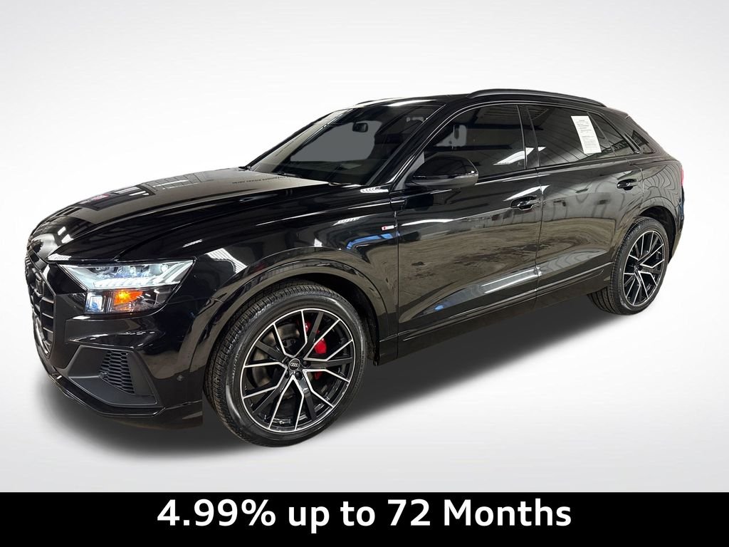 2022 Audi Q8 55 Prestige Tiptonic quattro's photo