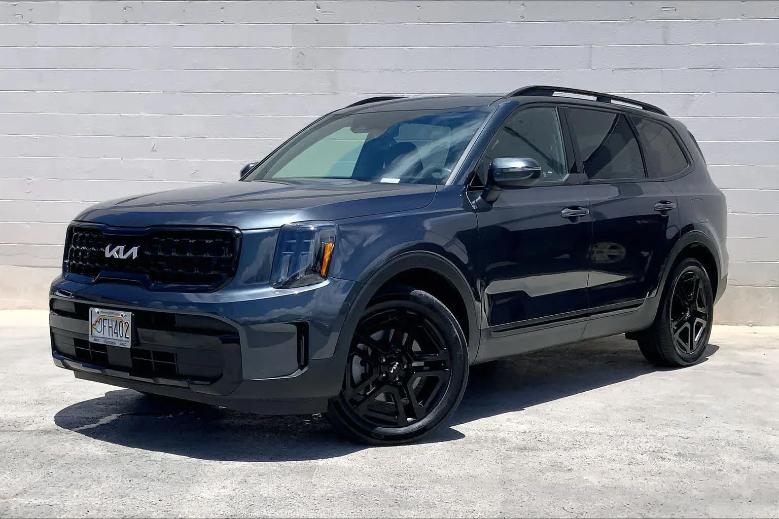 2024 Kia Telluride EX X-Line AWD's photo