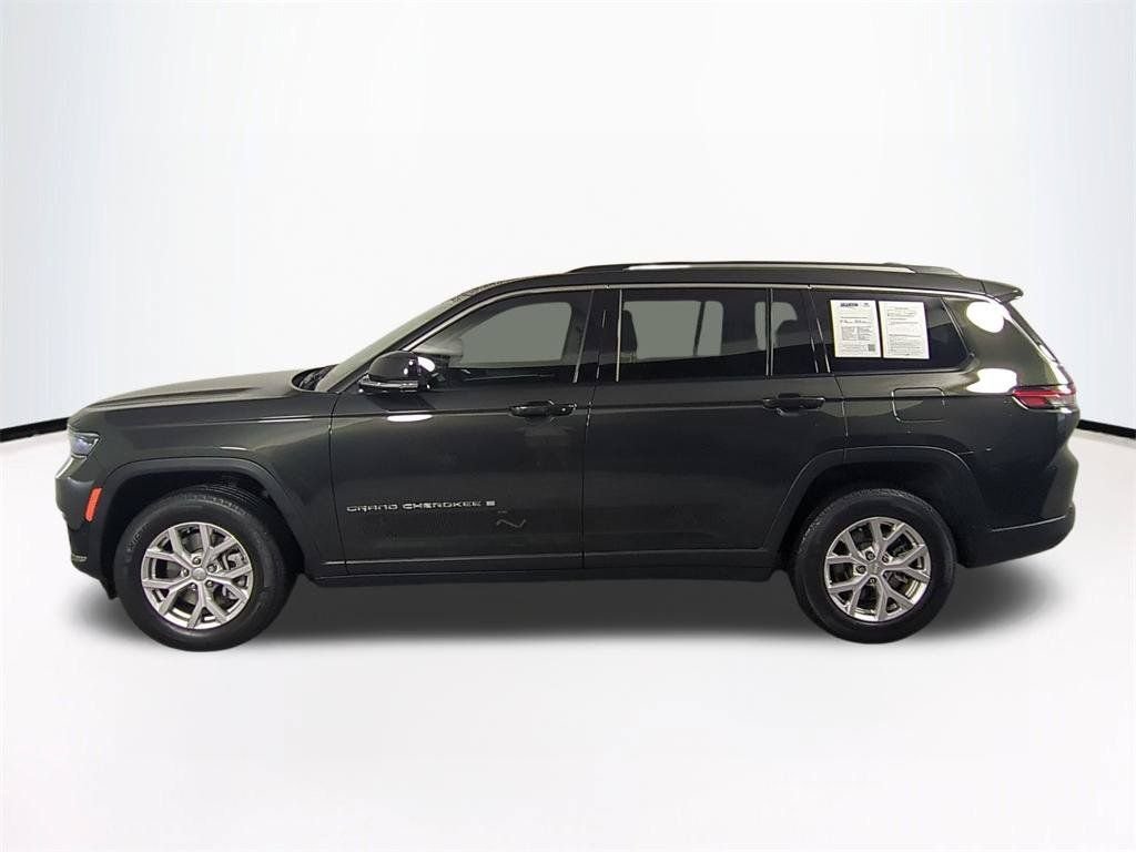 2022 Jeep Grand Cherokee L Limited - Photo 8