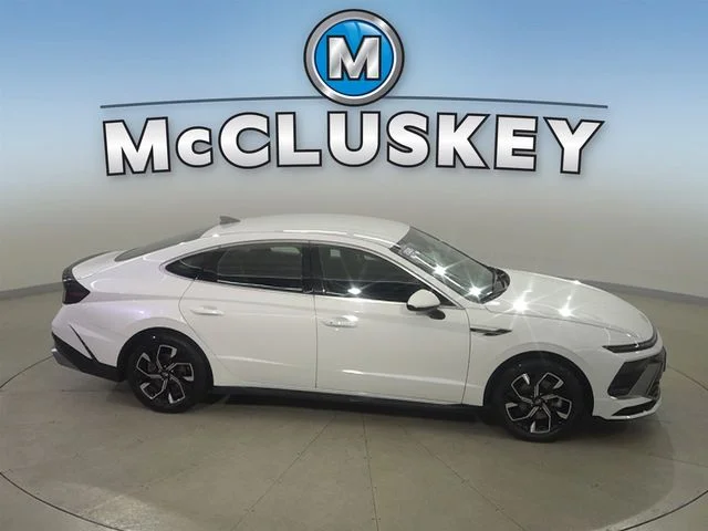 2025 Hyundai Sonata SEL - Photo 12