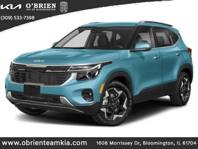 2026 Kia Seltos EX
