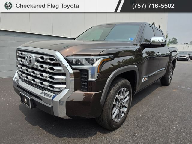 2024 Toyota Tundra 1794