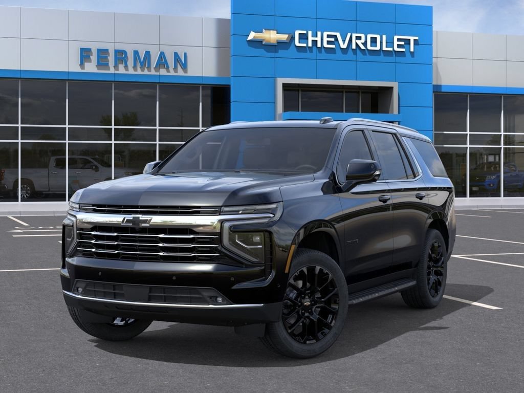 2026 Chevrolet Tahoe LT - Photo 6