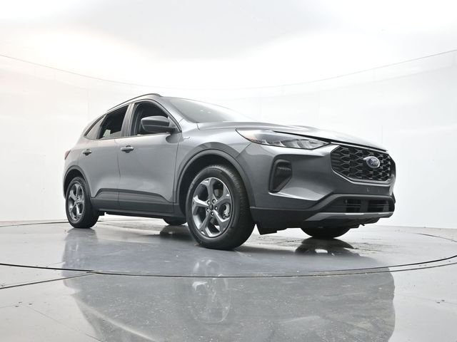 Used 2025 Gray Metallic Ford ST-Line image 46
