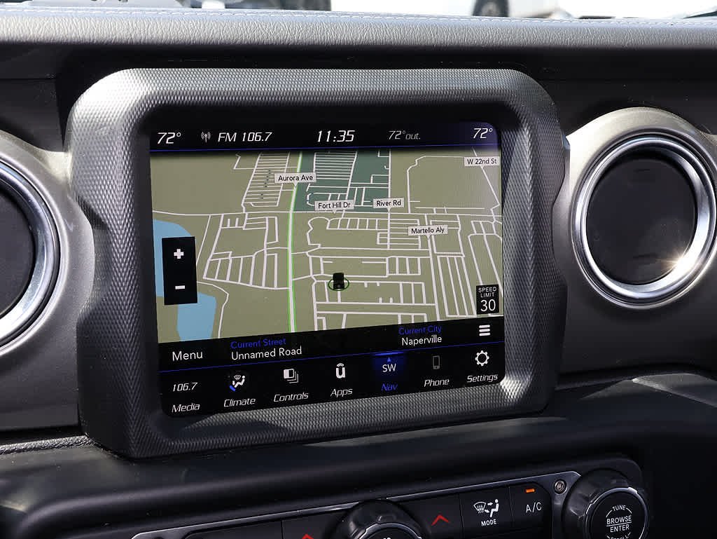2023 Jeep Wrangler 4-Door Sahara - Photo 21