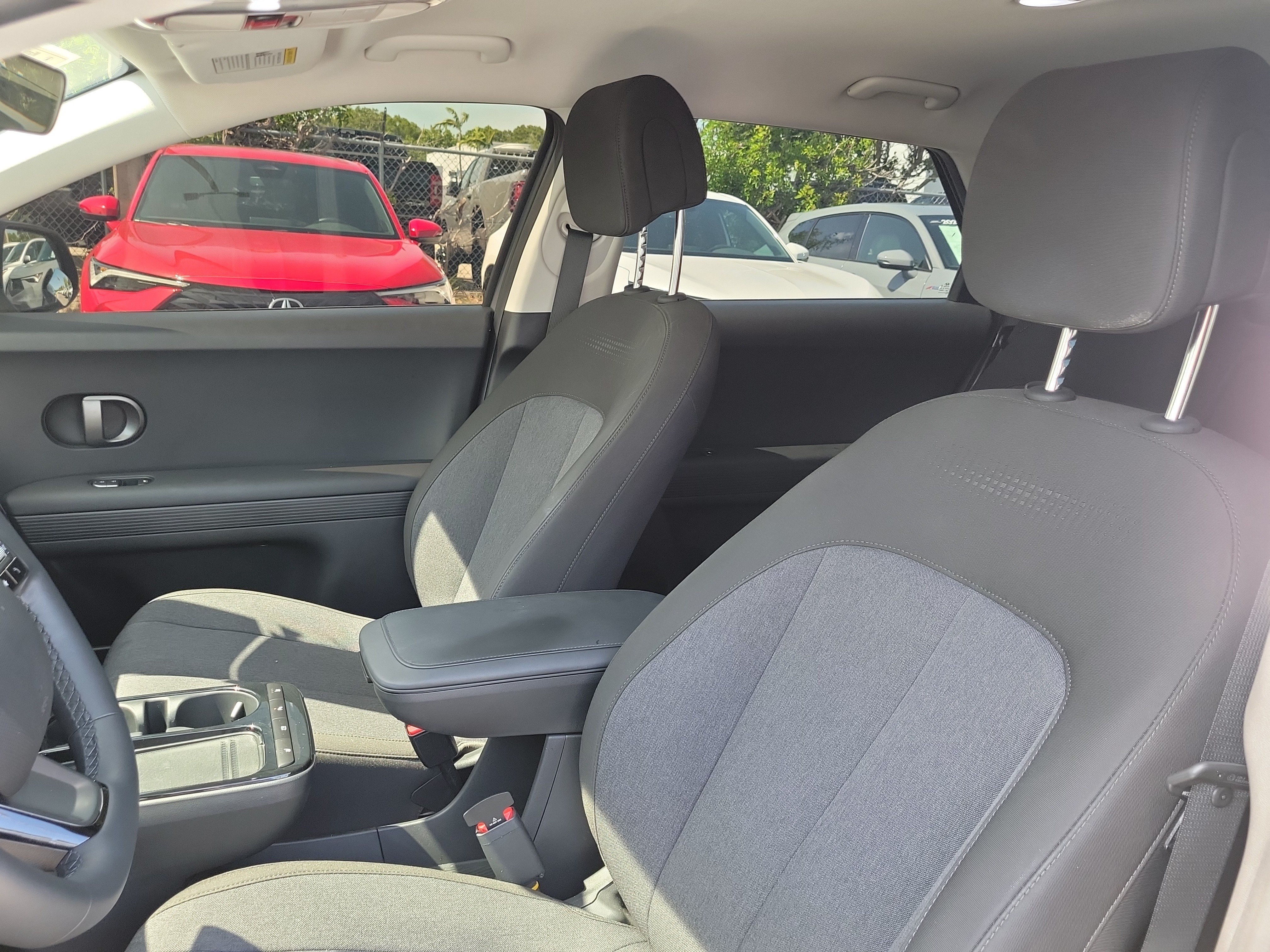 Used 2025 Teal Hyundai SE image 20