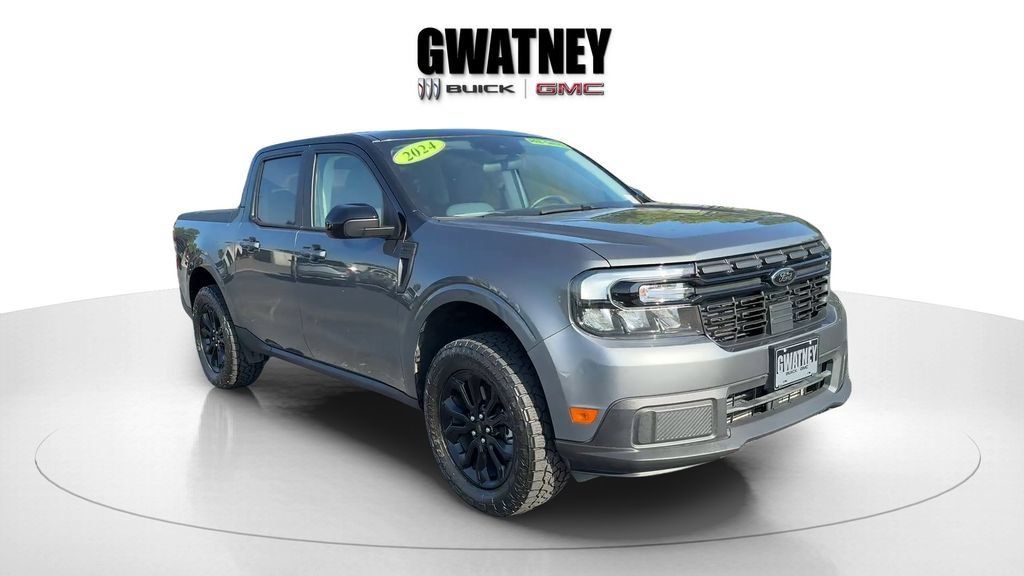 2024 Ford Maverick