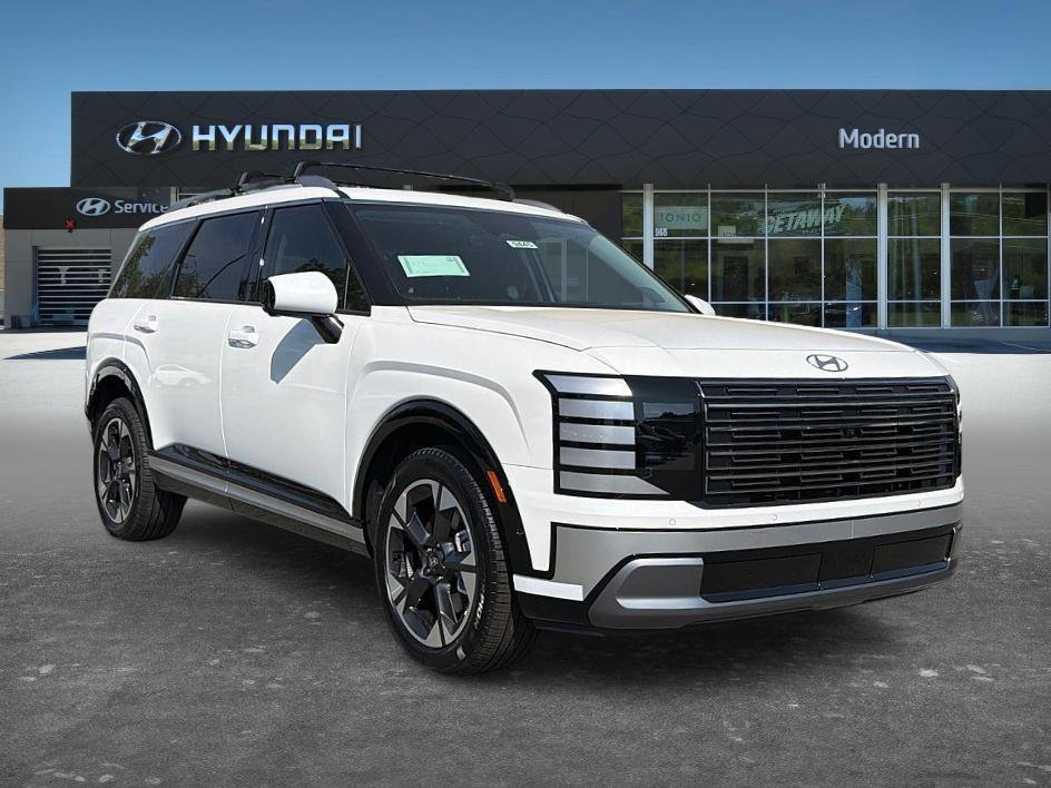 New 2026 Creamy White Pearl Hyundai Limited image 3