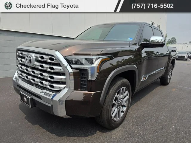 2024 Toyota Tundra 1794