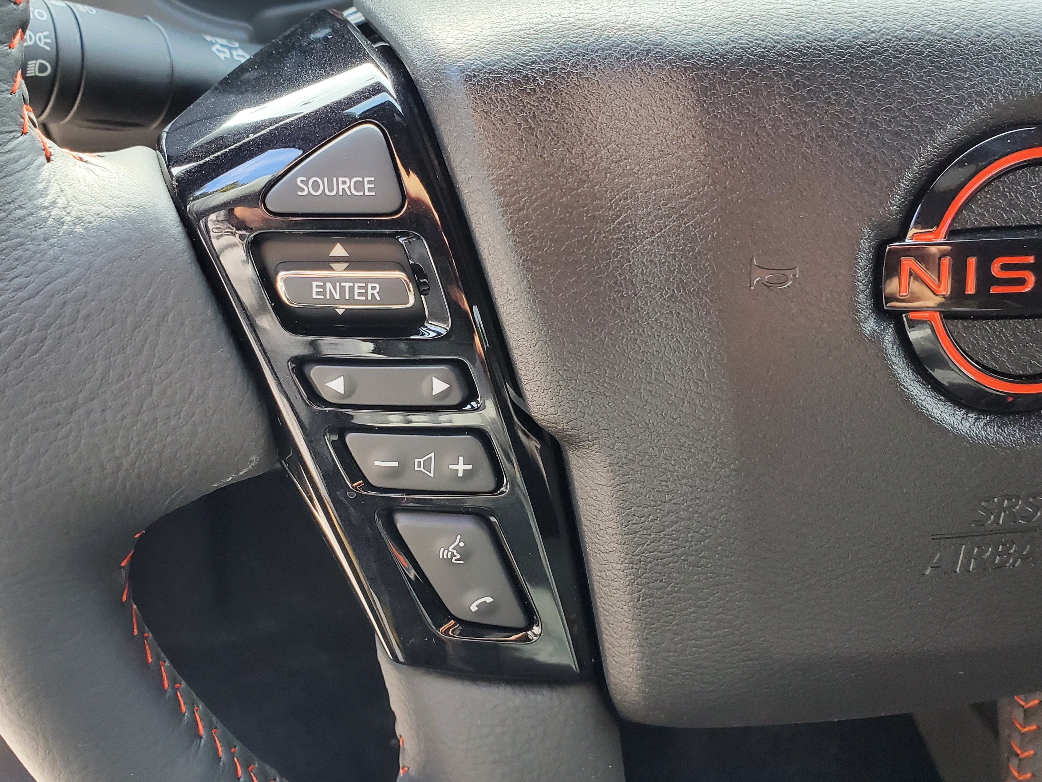 New 2026 Glacier White Nissan Crew Cab PRO-4X® image 16