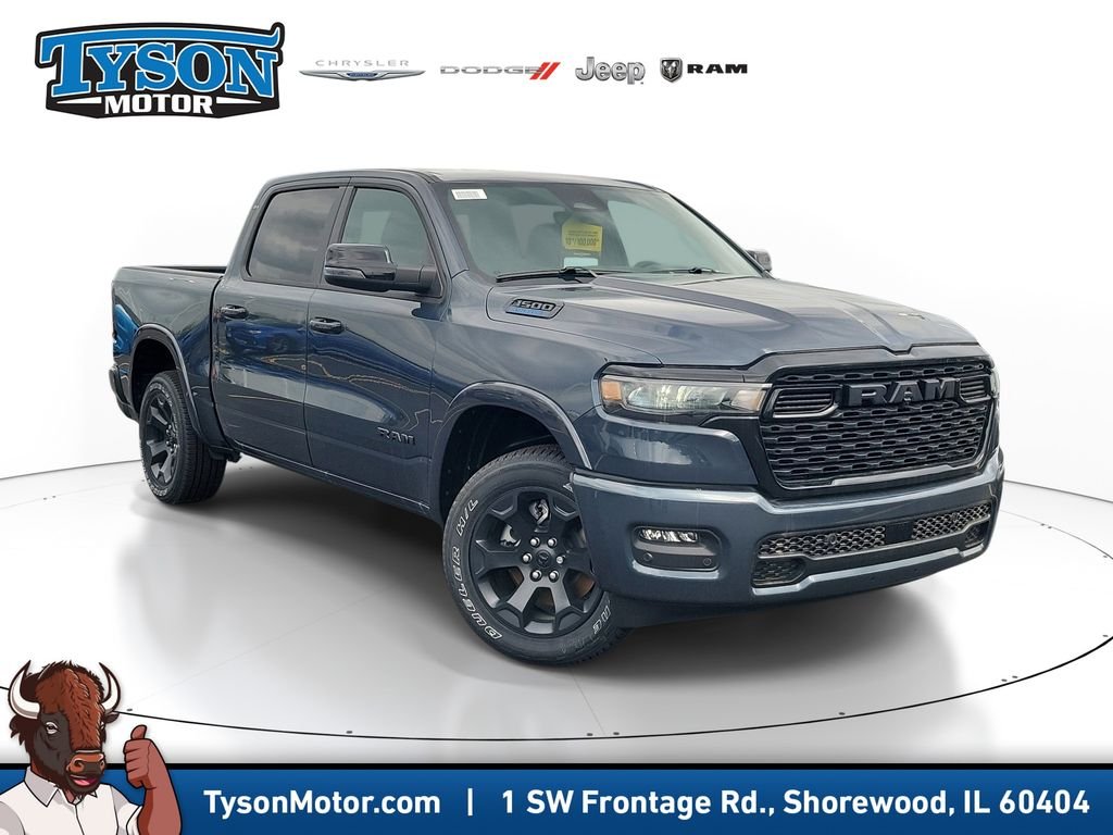 2026 RAM 1500 Big Horn/Lone Star 4x4 Crew Cab 5'7's photo