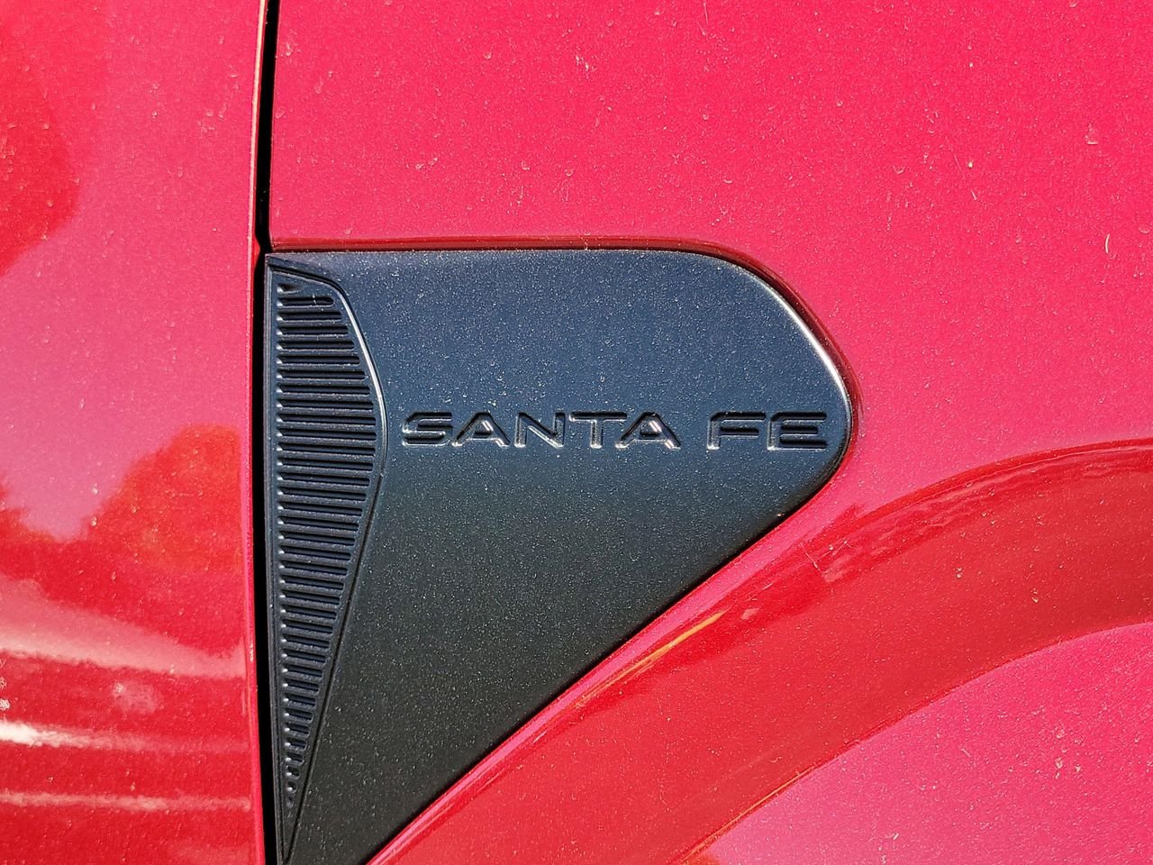 New 2026 Ultimate Red Hyundai Calligraphy image 6