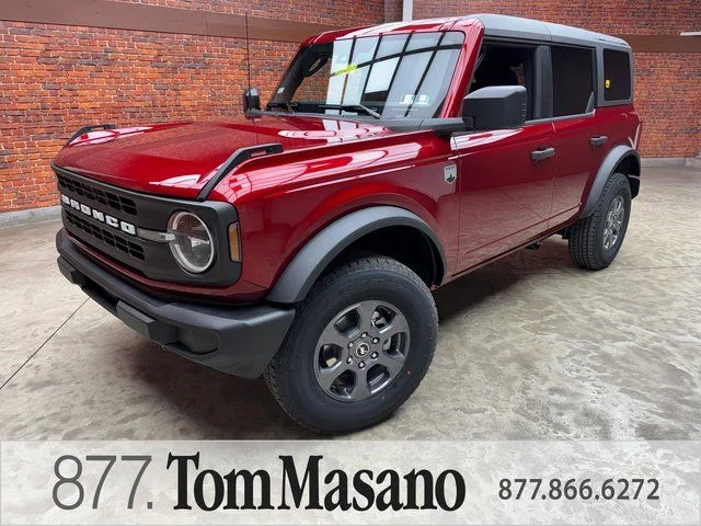 2026 Ford Bronco Big Bend 4x4's photo