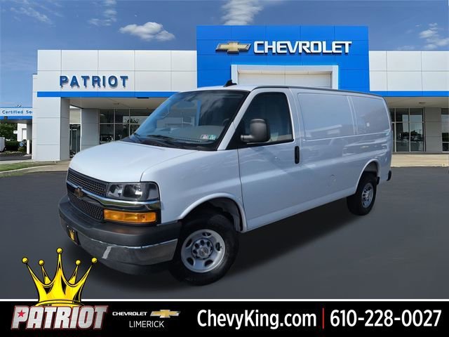 2025 Chevrolet Express Cargo