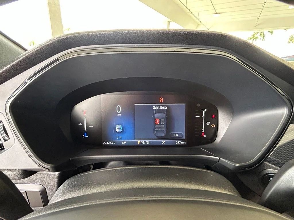 Used 2025 Gray Metallic Ford ST-Line image 38