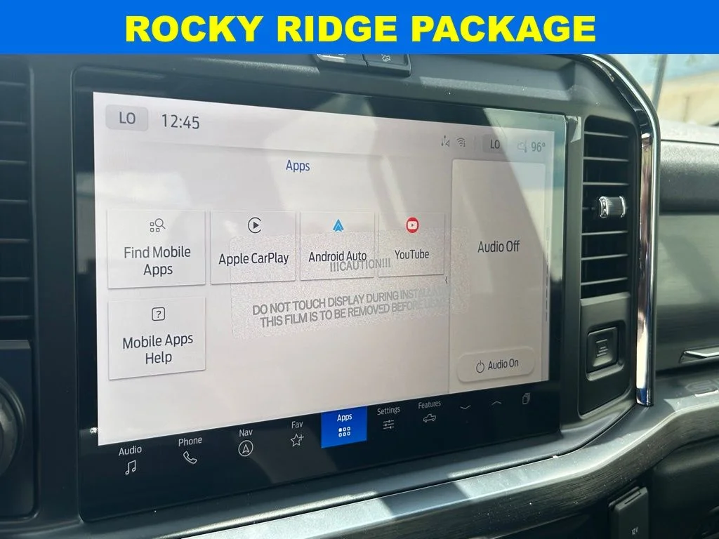 2025 Ford F-350 Super Duty Lariat - Photo 14
