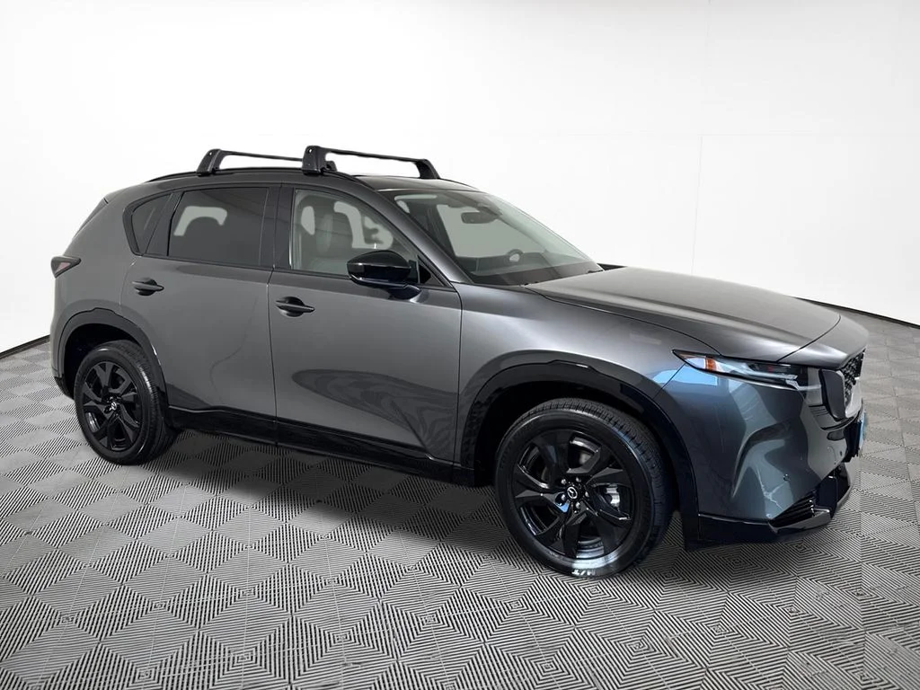 New 2026 Gray Mazda 2.5 S Premium Plus image 5