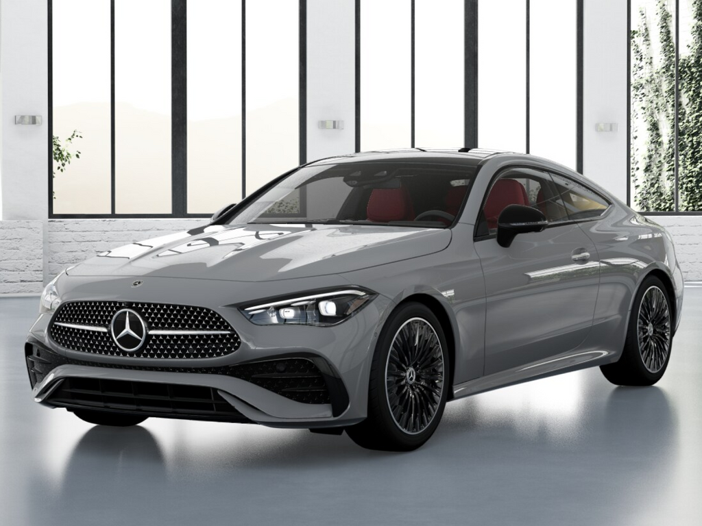 2026 Mercedes-Benz CLE CLE 450 4Matic's photo