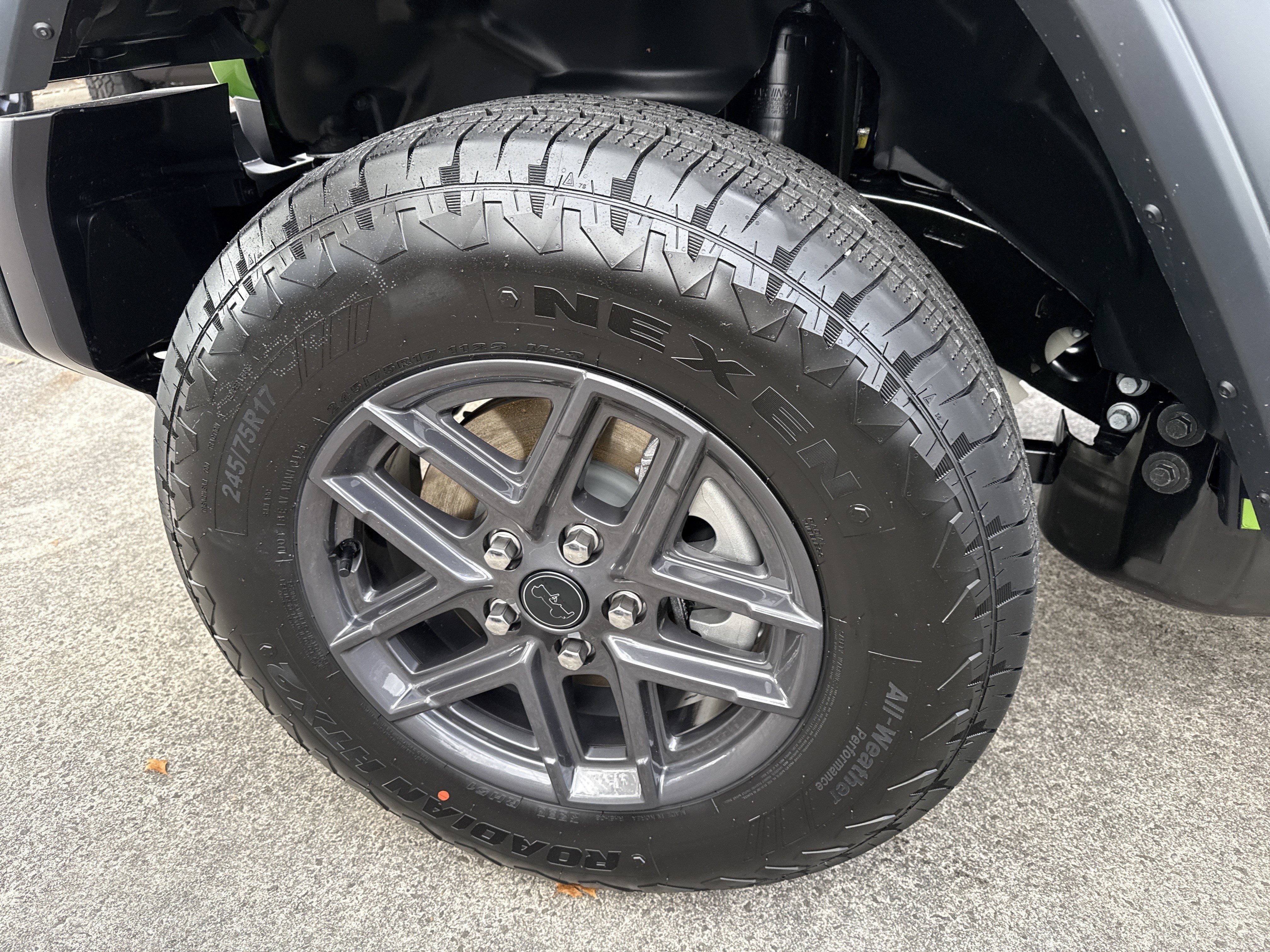 New 2026 Mojito Clearcoat Jeep Sport S image 11