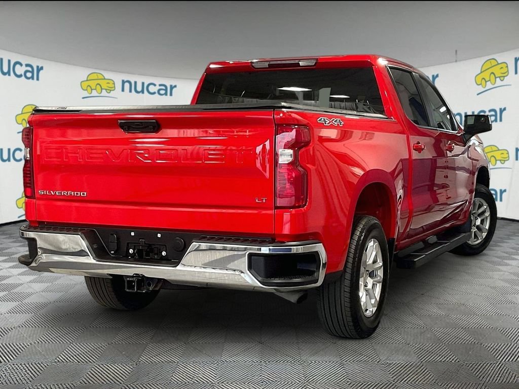 Used 2024 Red Hot Chevrolet LT (2FL) image 6