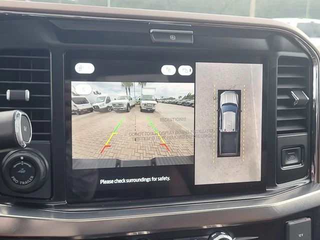 New 2026 Oxford White Ford King Ranch image 26