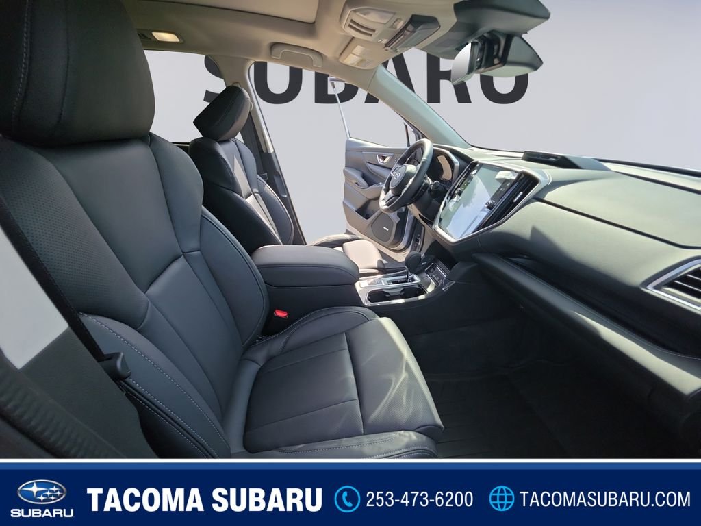 New 2026 ICE SILVER METALLIC Subaru Limited 7-Passenger image 17