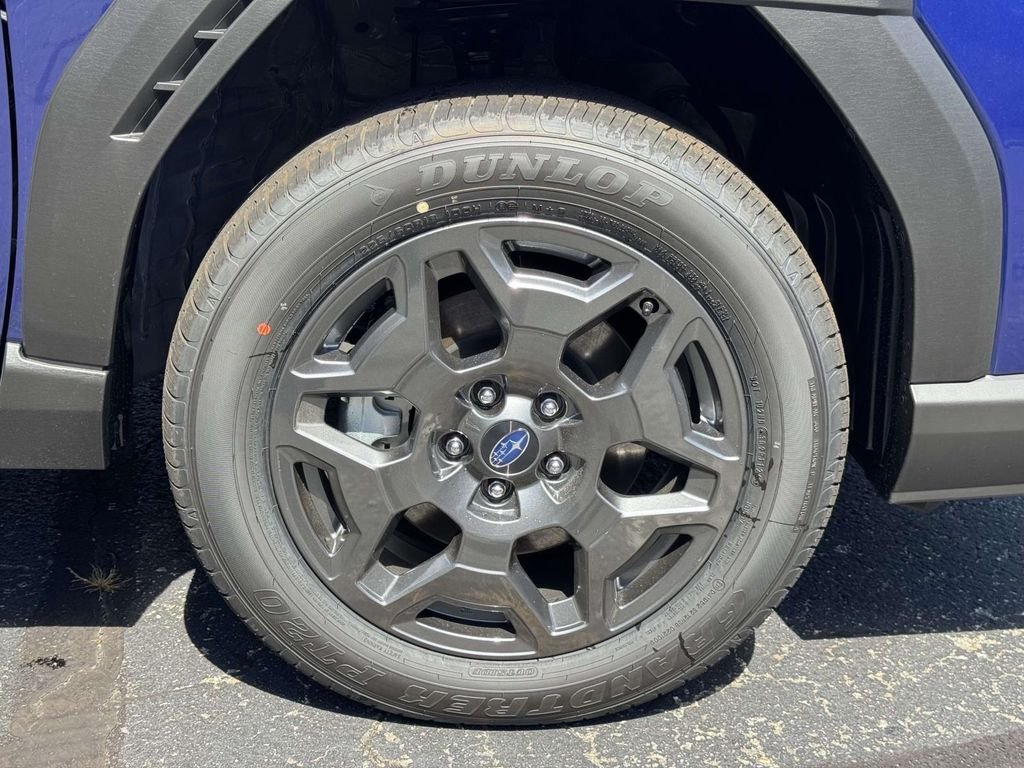 New 2026 SAPPHIRE BLUE PEARL Subaru Premium image 7