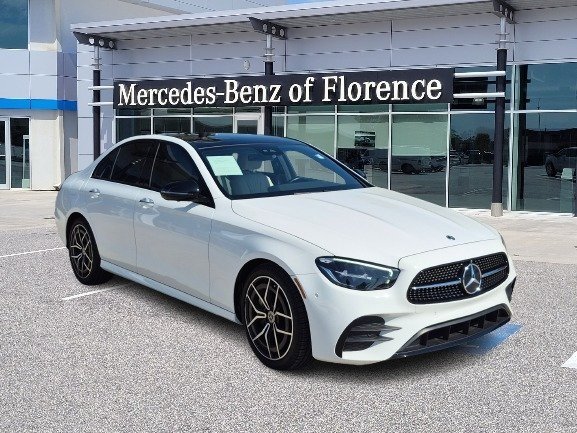 2023 Mercedes-Benz E-Class E350