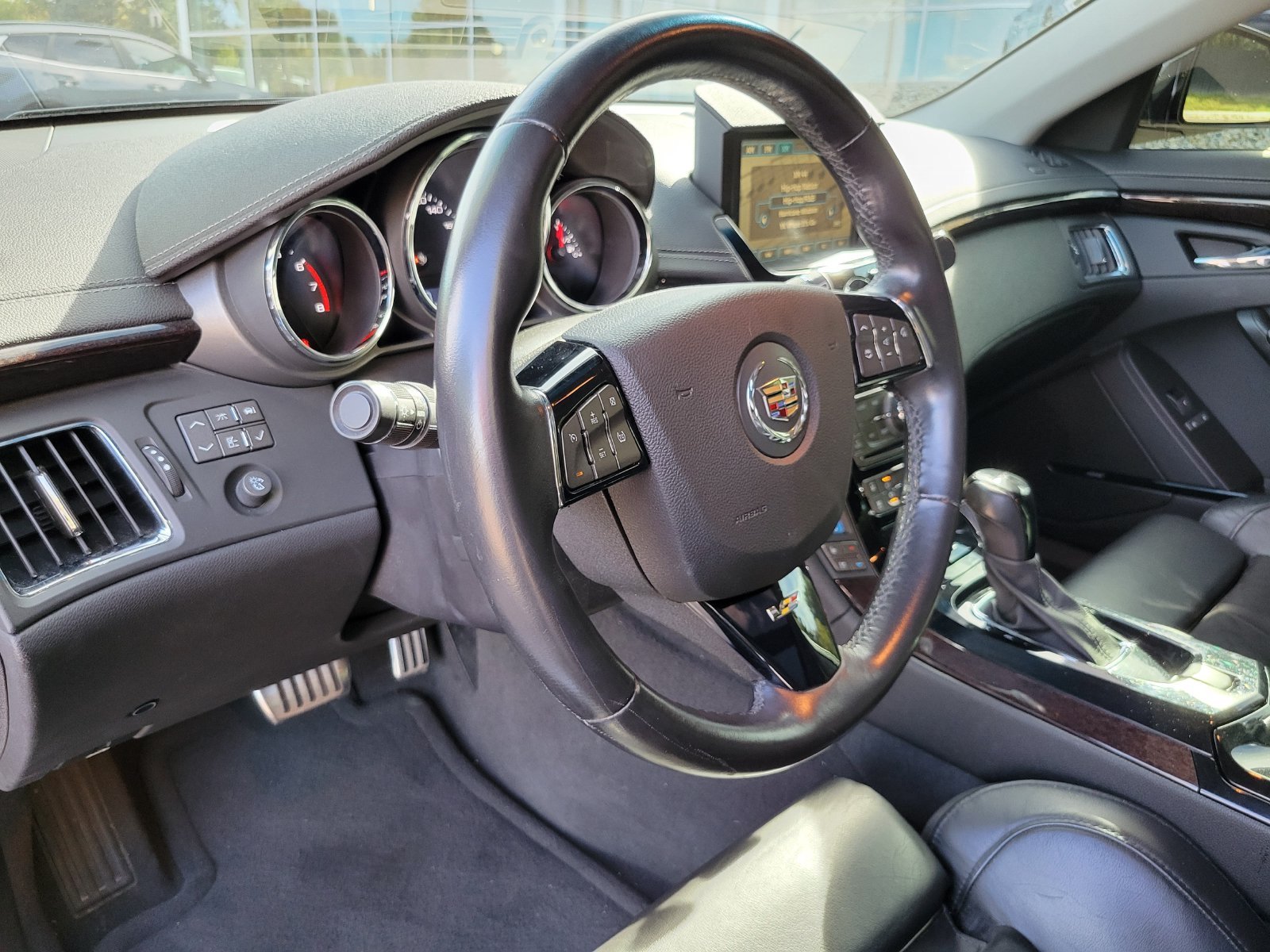 Used 2011 Black Cadillac Base image 15