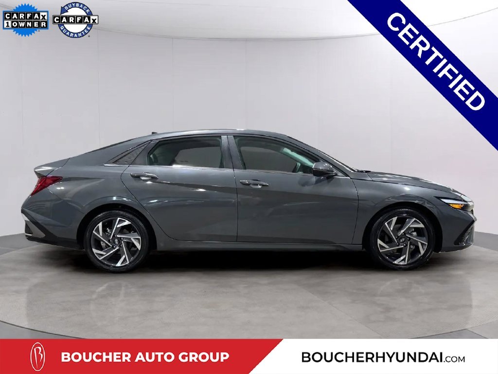 2026 Hyundai Elantra Limited - Photo 2