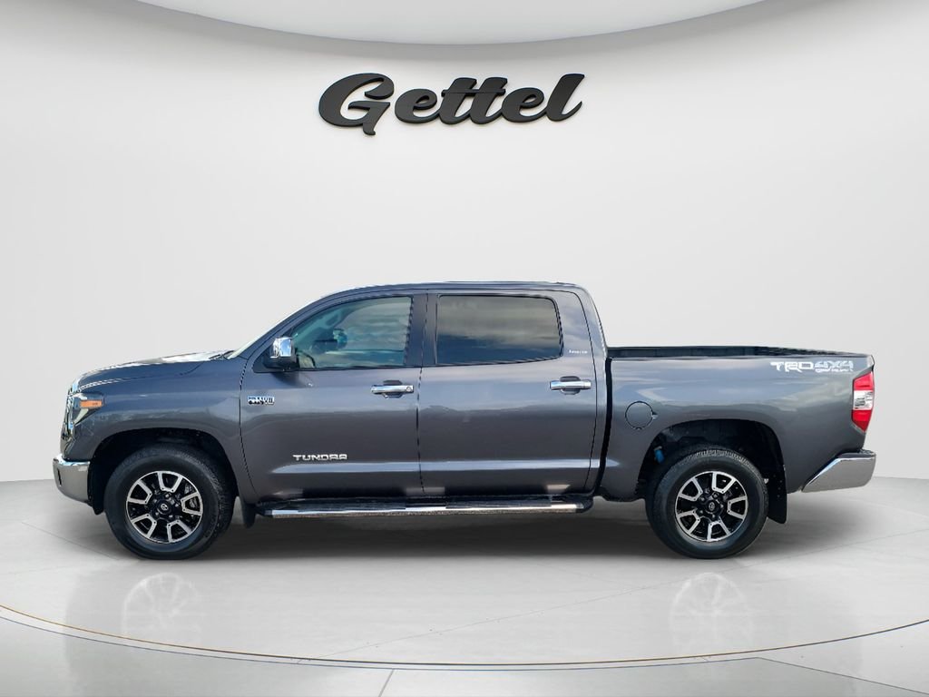 Certified Used 2019 Gray Toyota Limited image 8