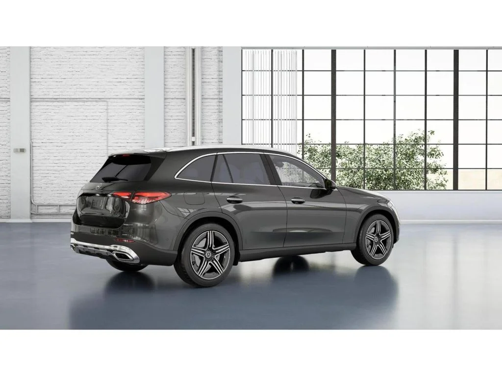 New 2027 Gray Mercedes-Benz GLC 300 image 20