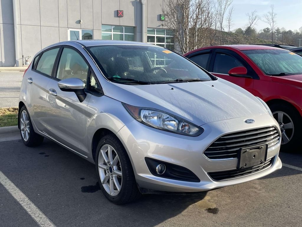 2019 Ford Fiesta SE