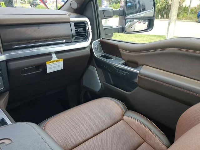 New 2026 Gray Ford King Ranch image 17