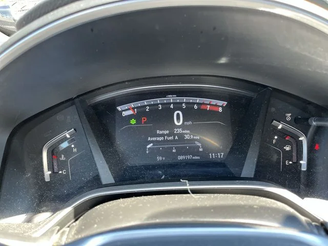 Used 2021  Honda EX image 12