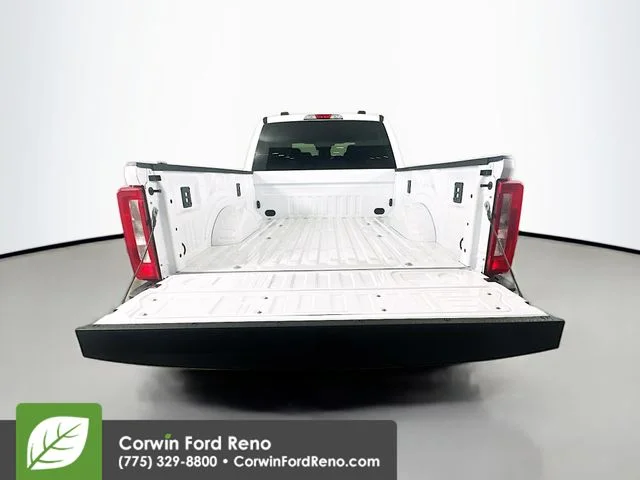 New 2026 Oxford White Ford XLT image 25