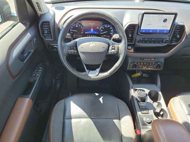 Used 2023 Green Ford Outer Banks image 25