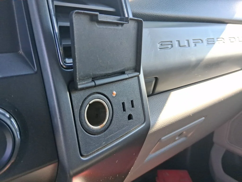 Used 2021 Black Ford XLT image 22