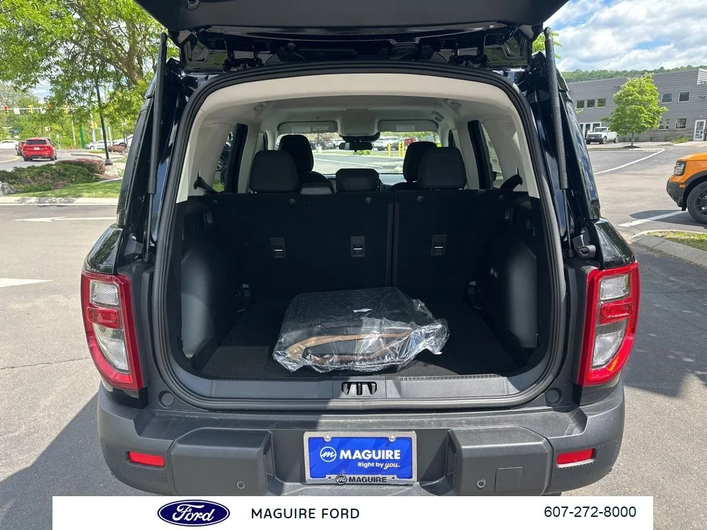 New 2026 Black Ford Big Bend image 10
