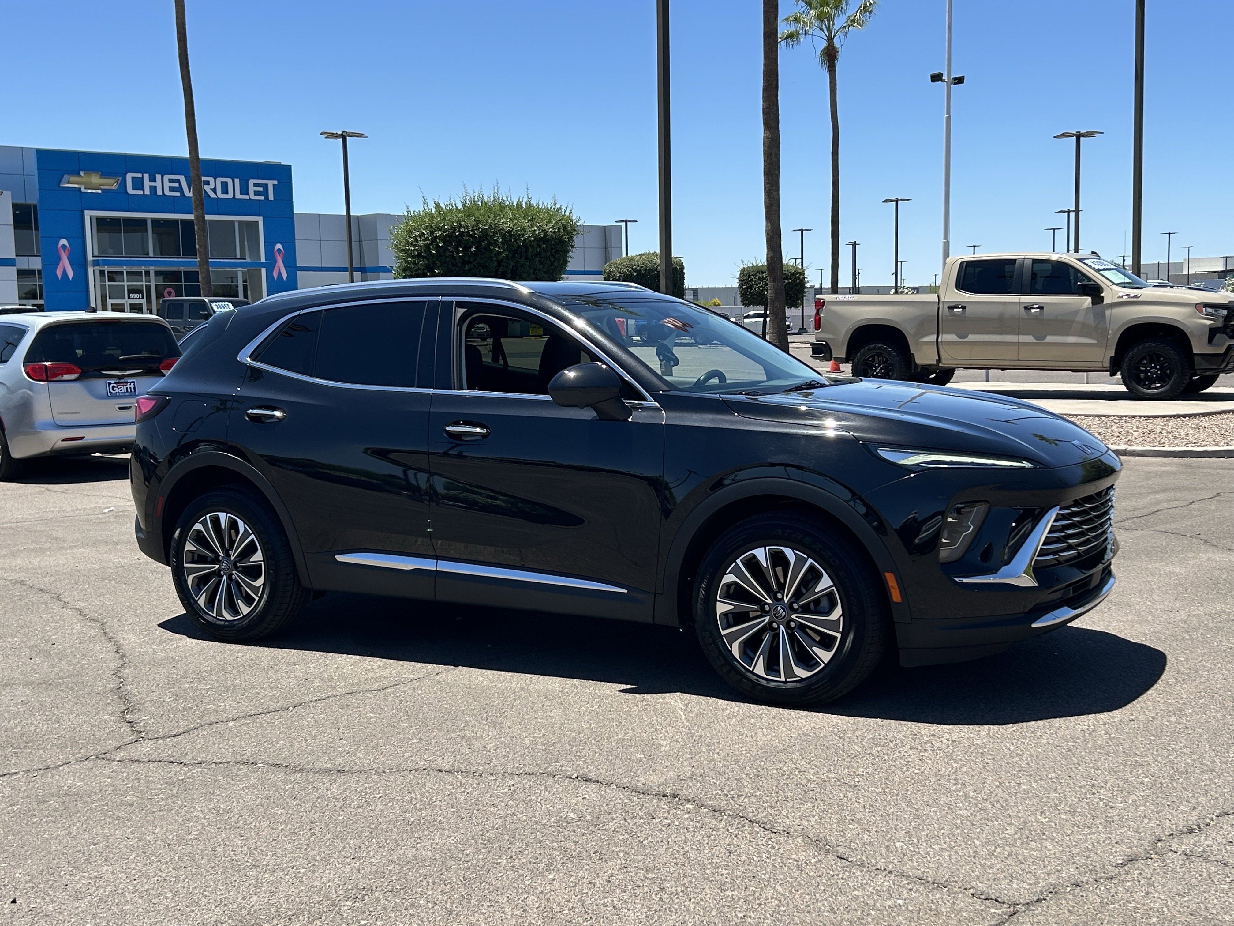 2024 Buick Envision Preferred - Photo 7