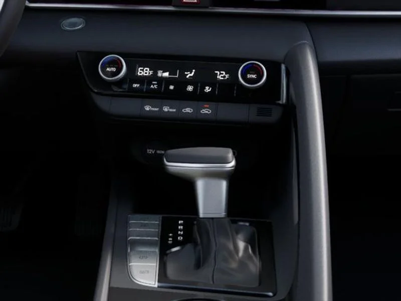 New 2026 Ecotronic Gray Hyundai Blue image 16