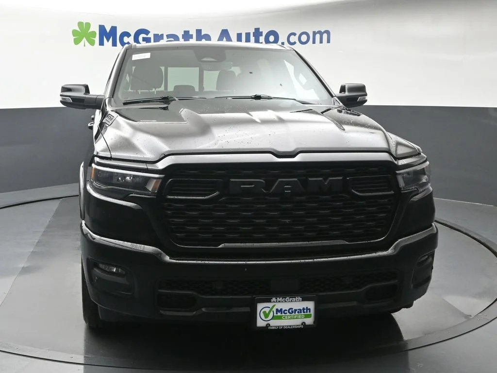 New 2027 Black Ram Big Horn/Lone Star image 6