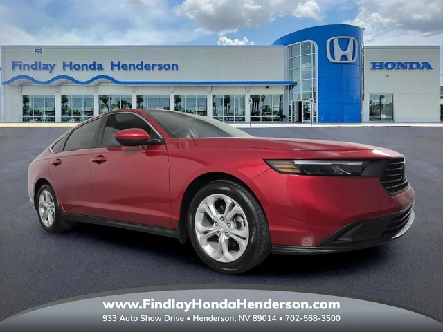 2024 Honda Accord LX
