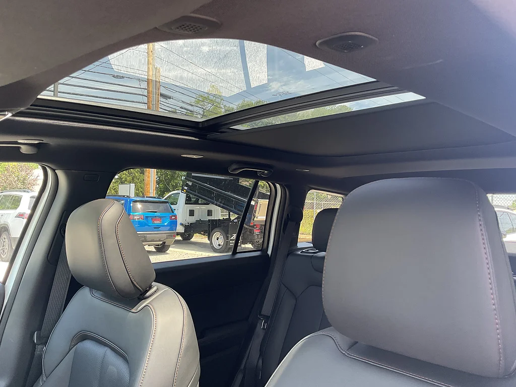 New 2026 Bright White Clearcoat Jeep Limited image 13