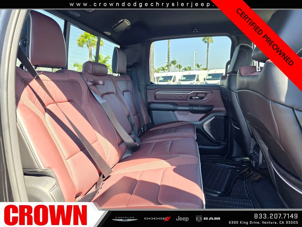 Certified Used 2026 Black Ram Limited image 16