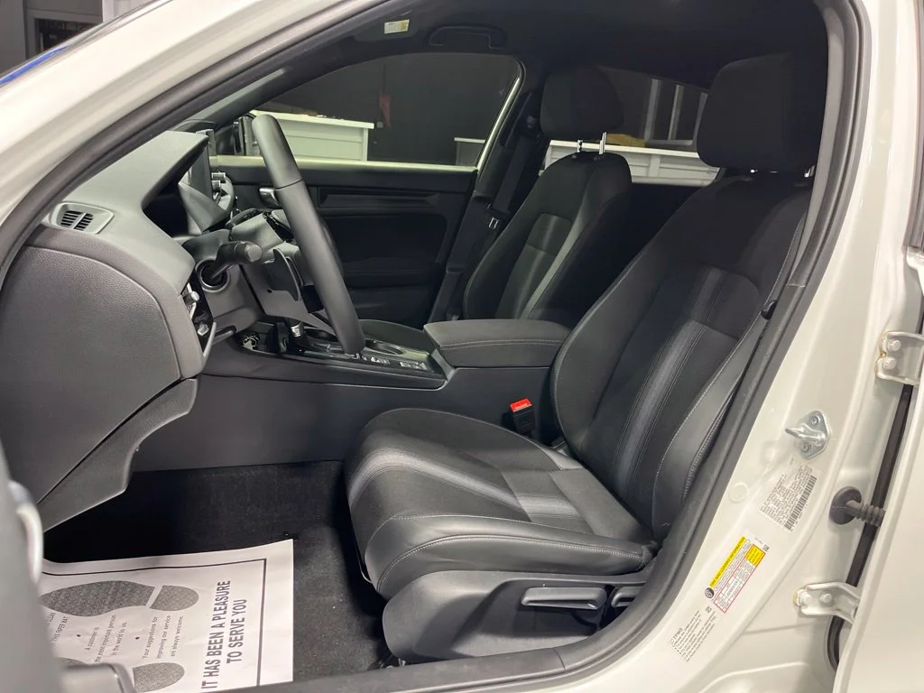 Certified Used 2023 Platinum White Pearl Honda SPORT image 12